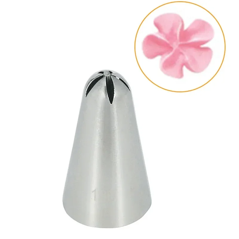Kitchen Baking Store - #190 Flower Icing Piping Cake Tips