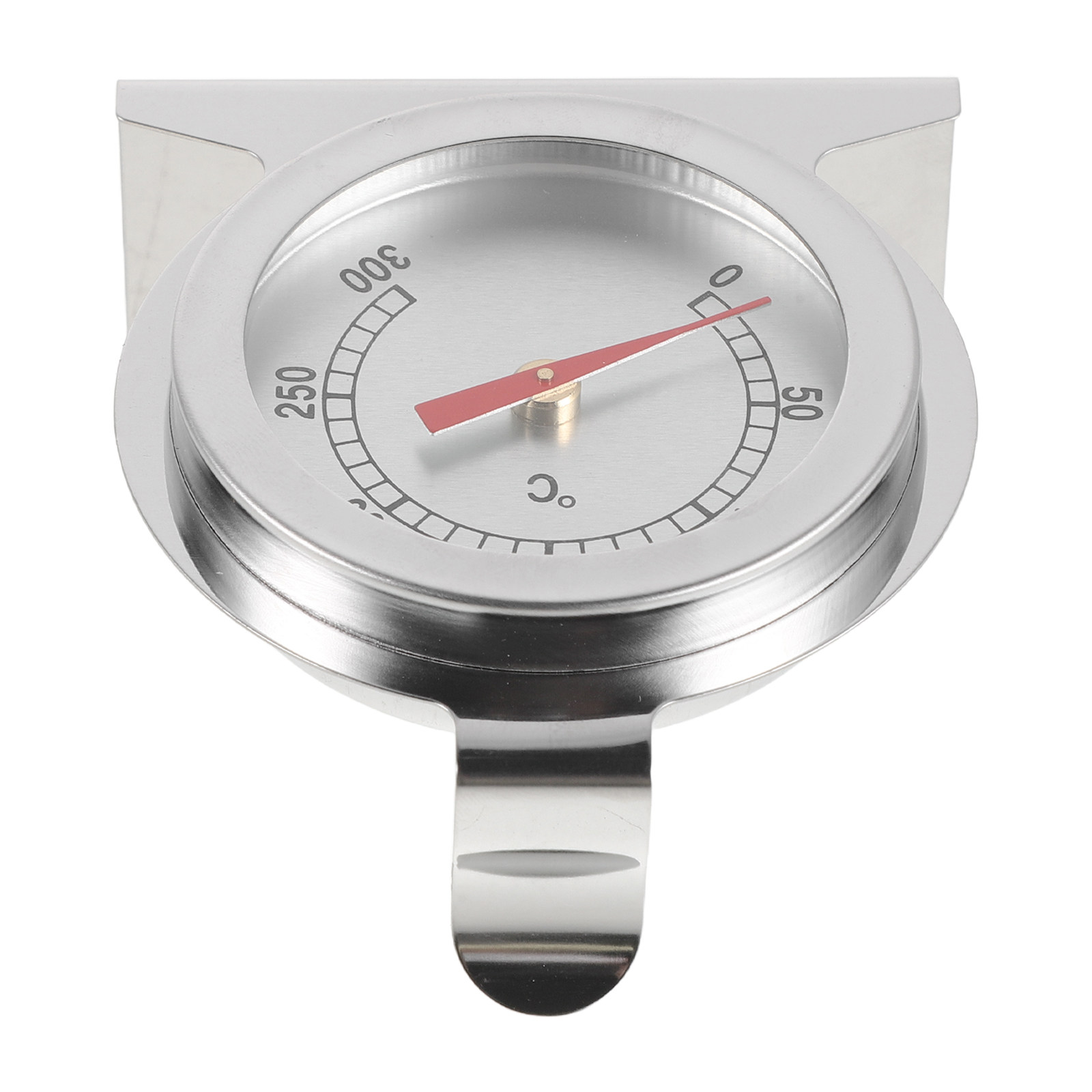 Oven Thermometer Analog - Stainless Steel Oven Thermometer 0-300C Analog