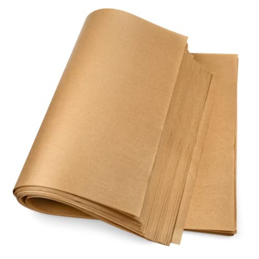 Kitchen Baking Gadgets - 100PCS Unbleached Parchment Paper 12 x