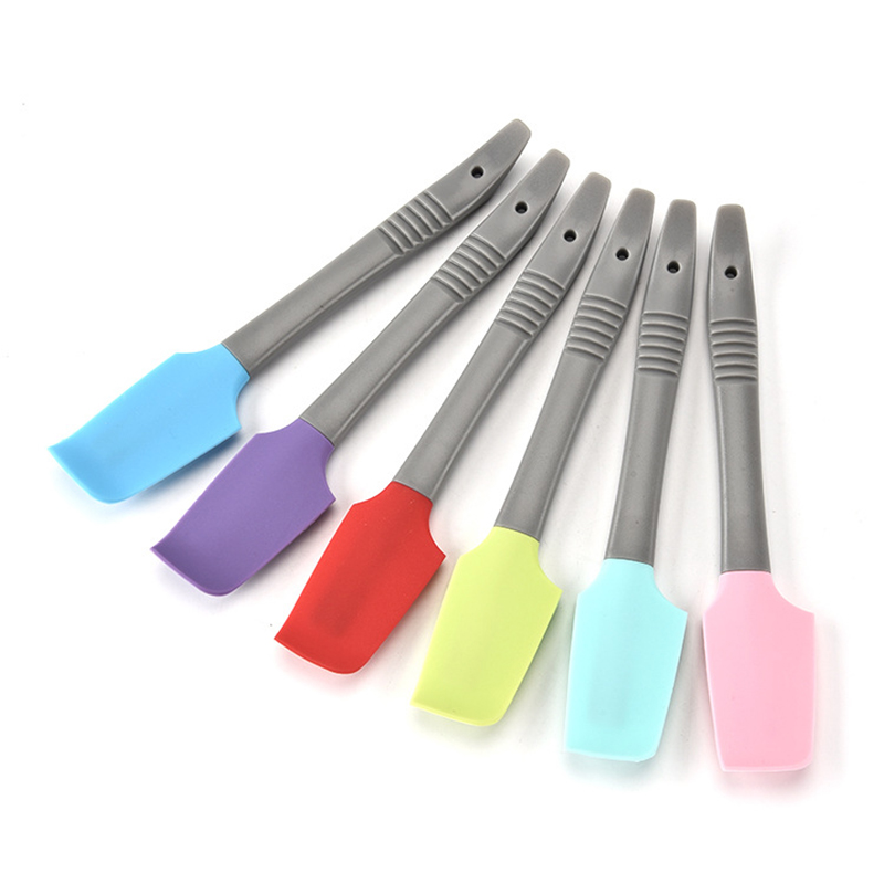 Kitchen Baking Brush - Kitchen Silicone Cream Butter Cake Spatula