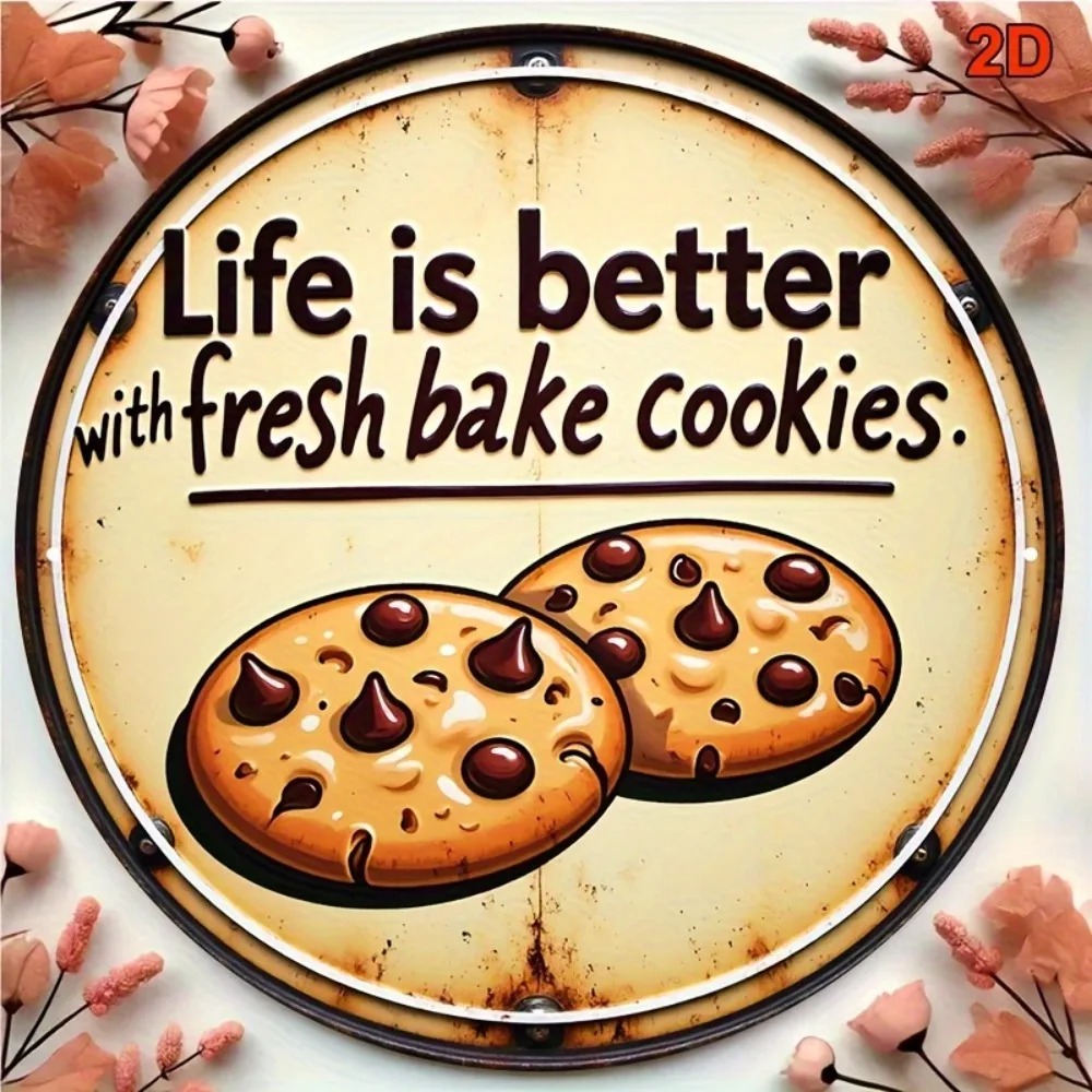 Kitchen And Baking Life - Life Is Better Eat Fresh Baked