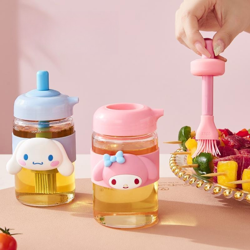 Kitchen Baking Brush - Anime Sanrio Melody 2026 New Glass