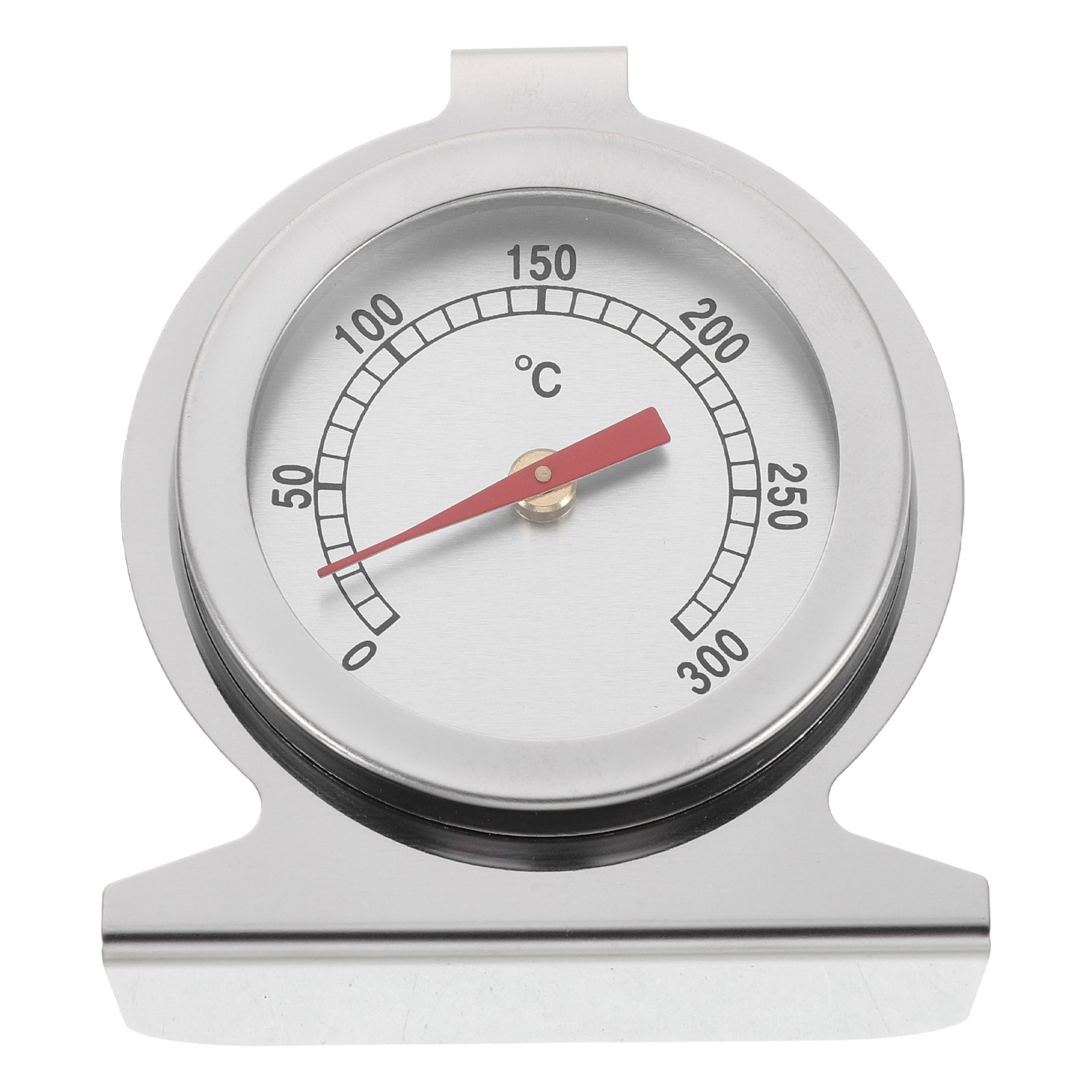 Stainless Steel Oven Thermomet - огляд і ціна Oven Thermometer Analog