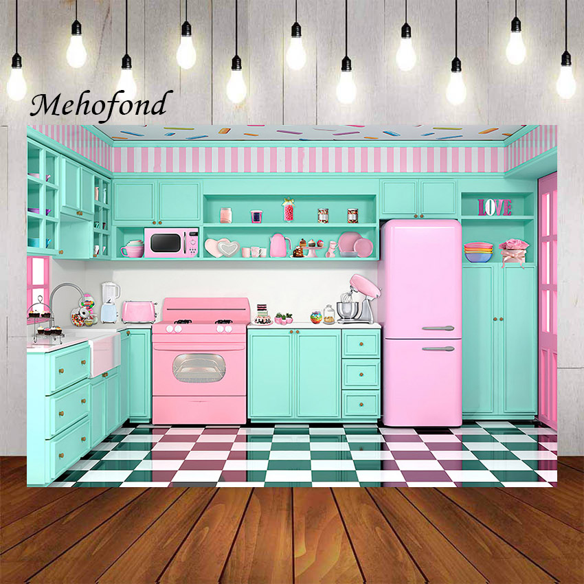 Mehofond Photography Backgroun - огляд і ціна Kitchen Baking Background