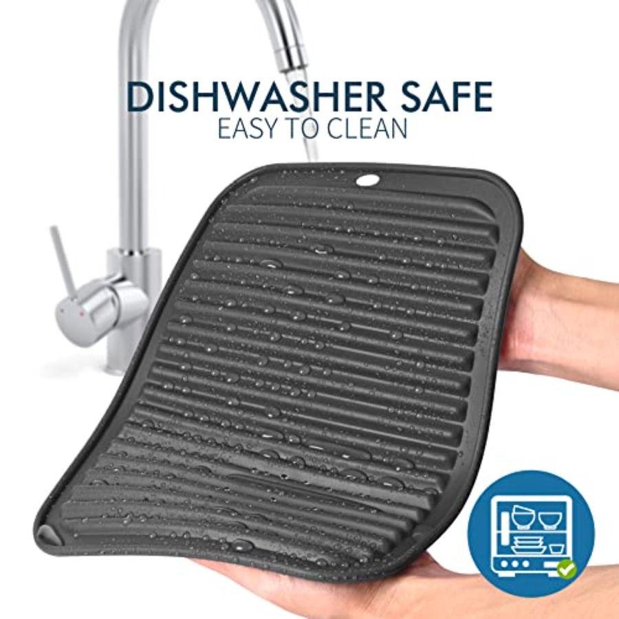 446℉ Heat Resistant BPA Free S - огляд і ціна Kitchen Baking Mat