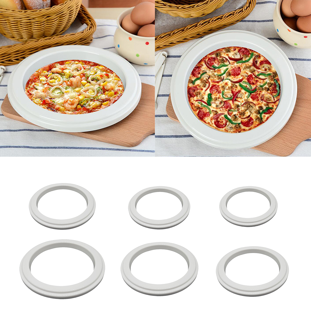 Pizza Cover Deep Dish Pizza Pa - огляд і ціна Kitchen Baking Pan Set