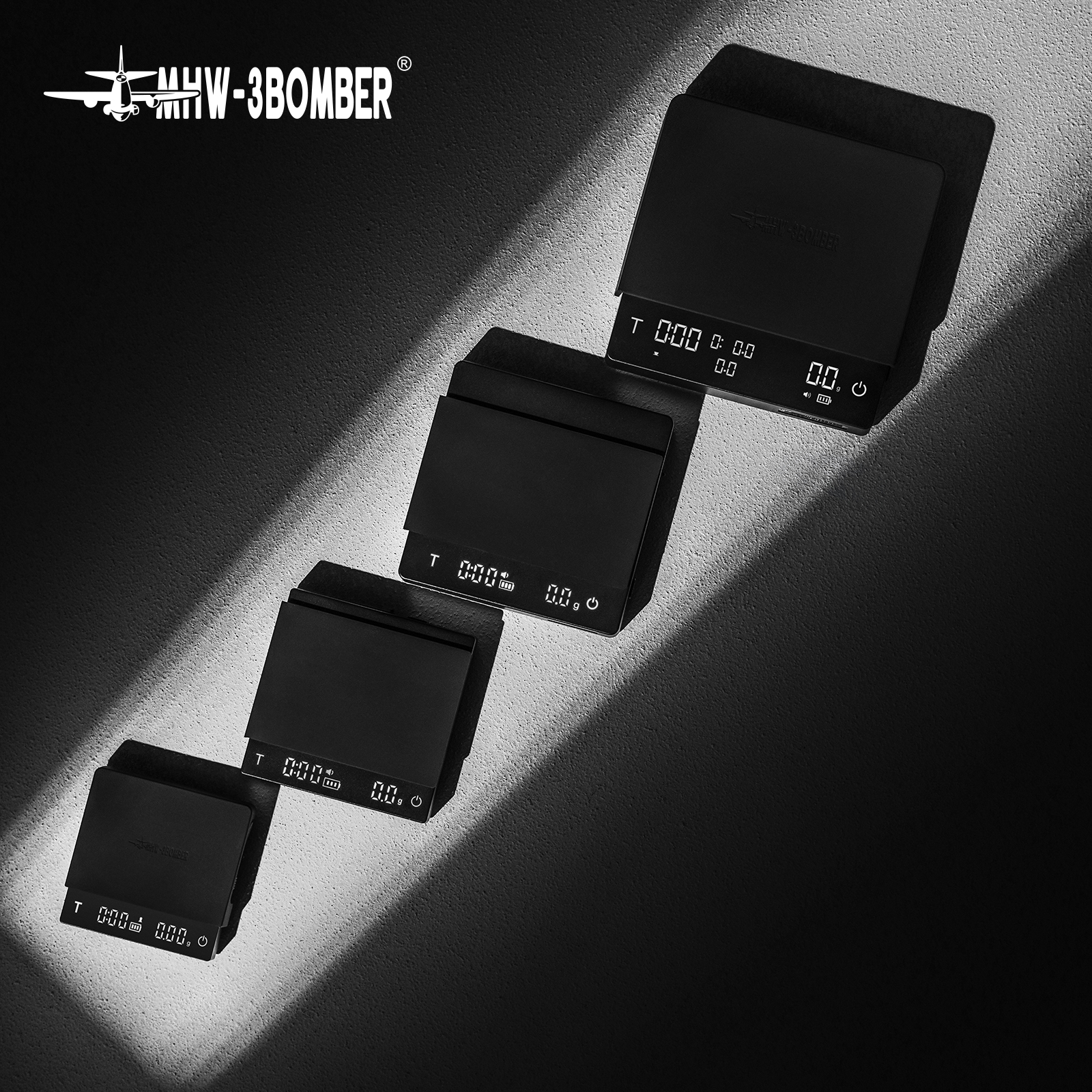 MHW-3BOMBER Upgrade Digital Ki - огляд і ціна Kitchen Scale Precise