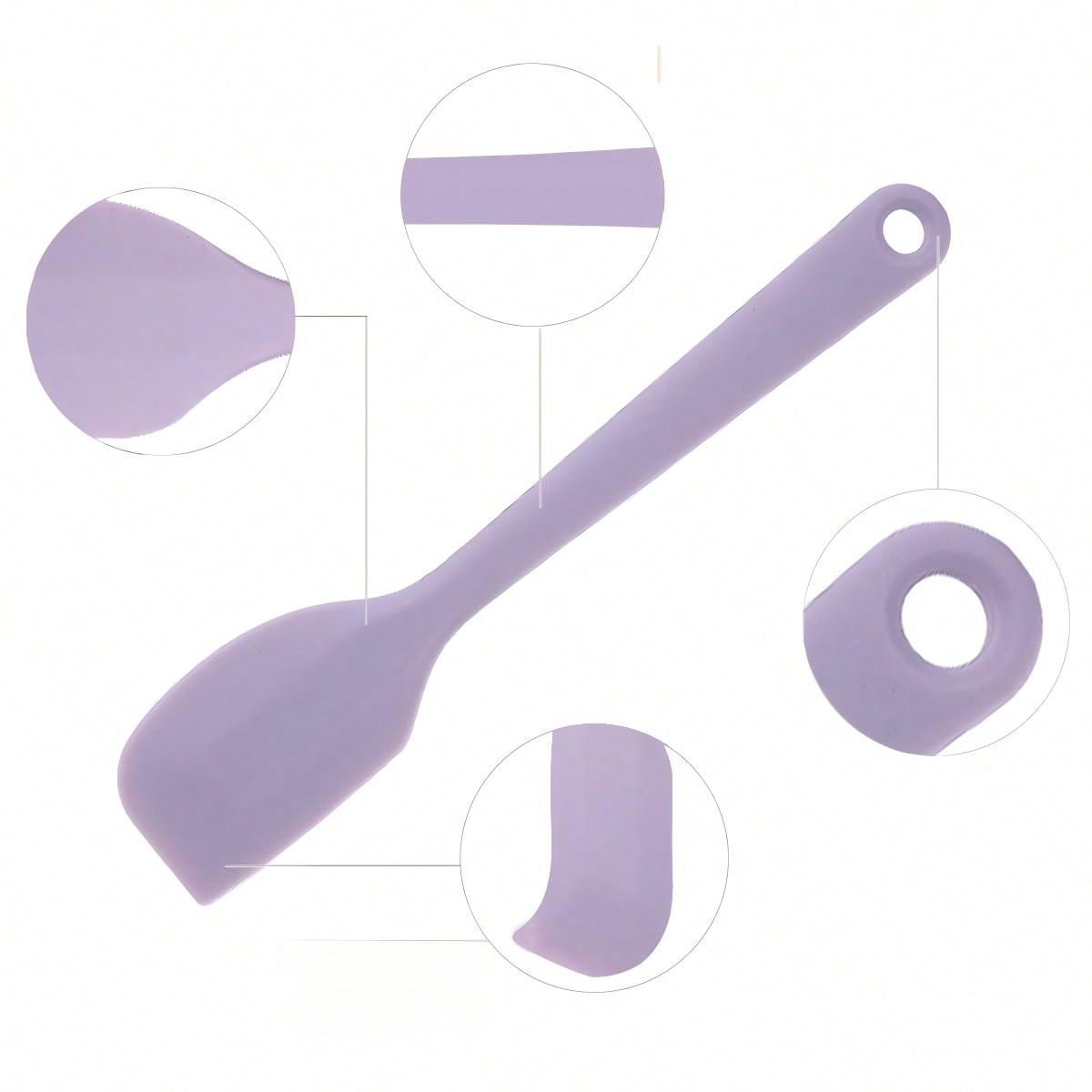 1pc Silicone Spatula Set, Suit - огляд і ціна Kitchen Baking Set