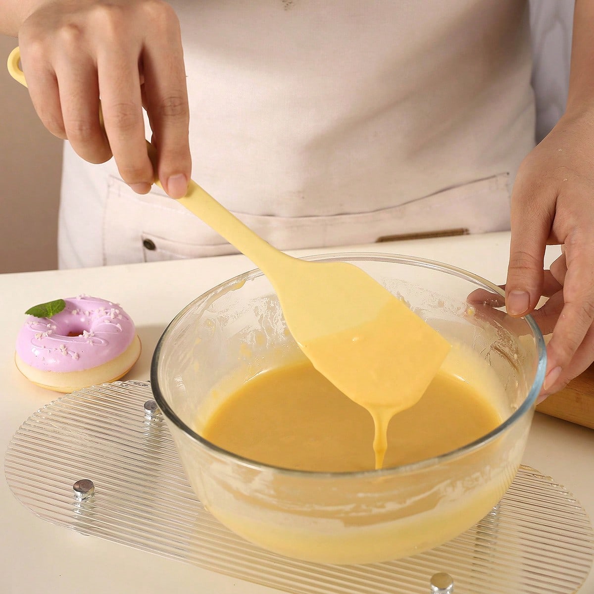 1pc Silicone Spatula Set, Suit - огляд і ціна Kitchen Baking Set