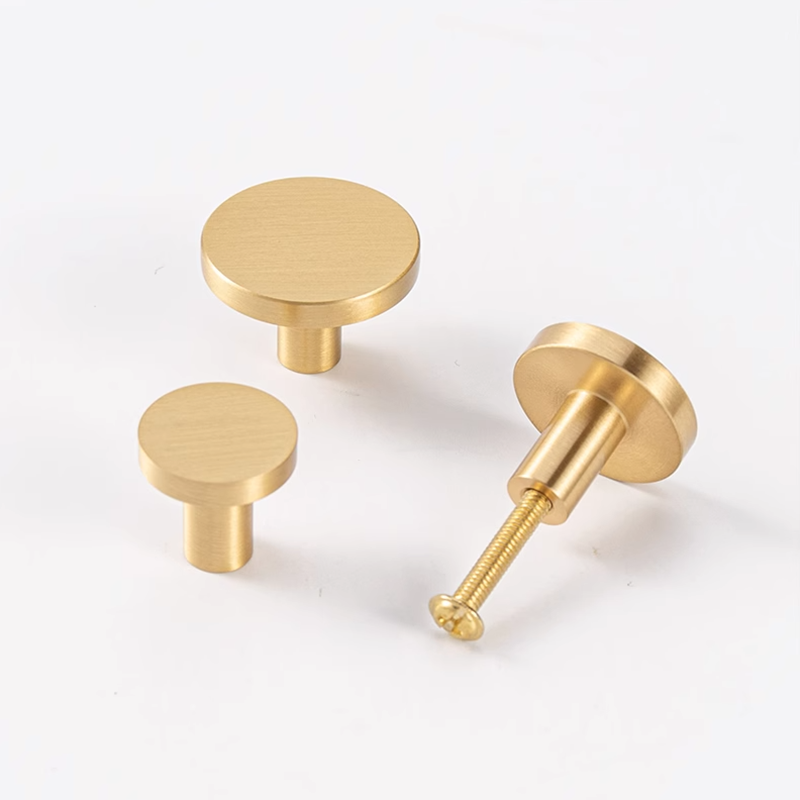 Round Brass Kitchen Cabinet Dr - огляд і ціна Kitchen Baking Cabinet