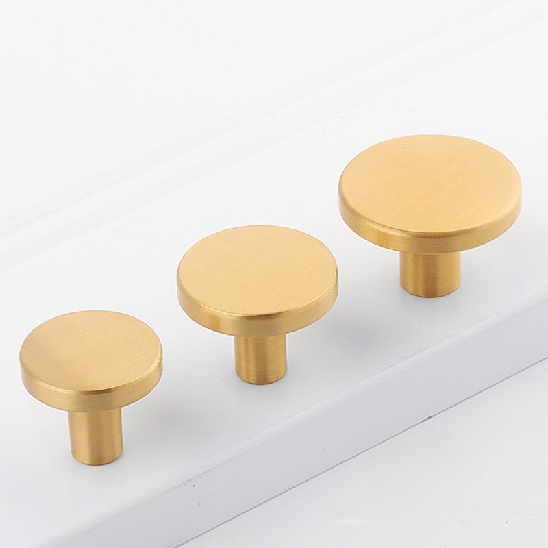 Round Brass Kitchen Cabinet Dr - огляд і ціна Kitchen Baking Cabinet