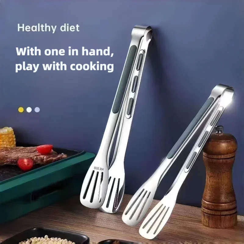 Non-Slip Stainless Steel Food  - огляд і ціна Kitchen Baking Store