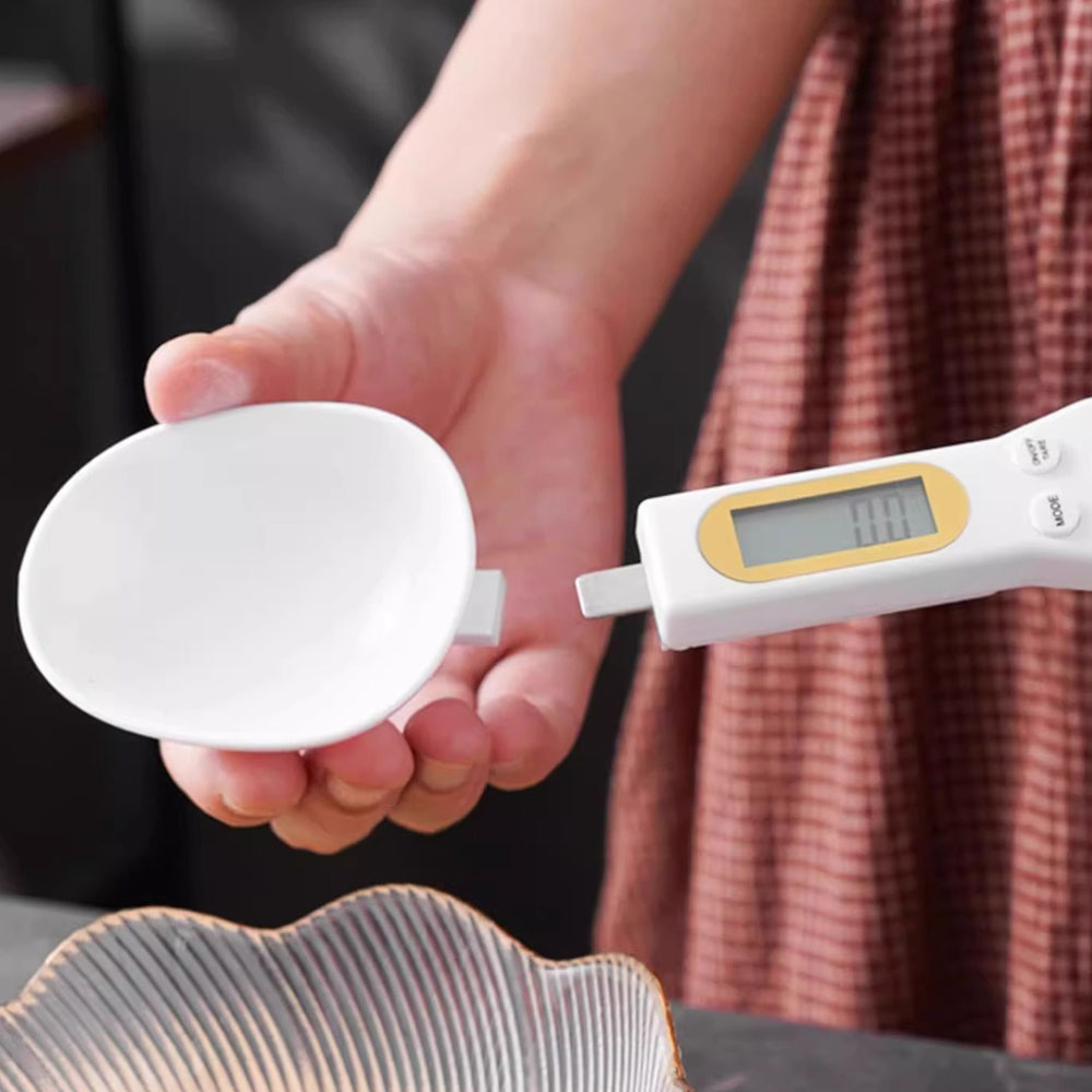 500g 0.1g Electronic Kitchen S - огляд і ціна Kitchen Scale Precise
