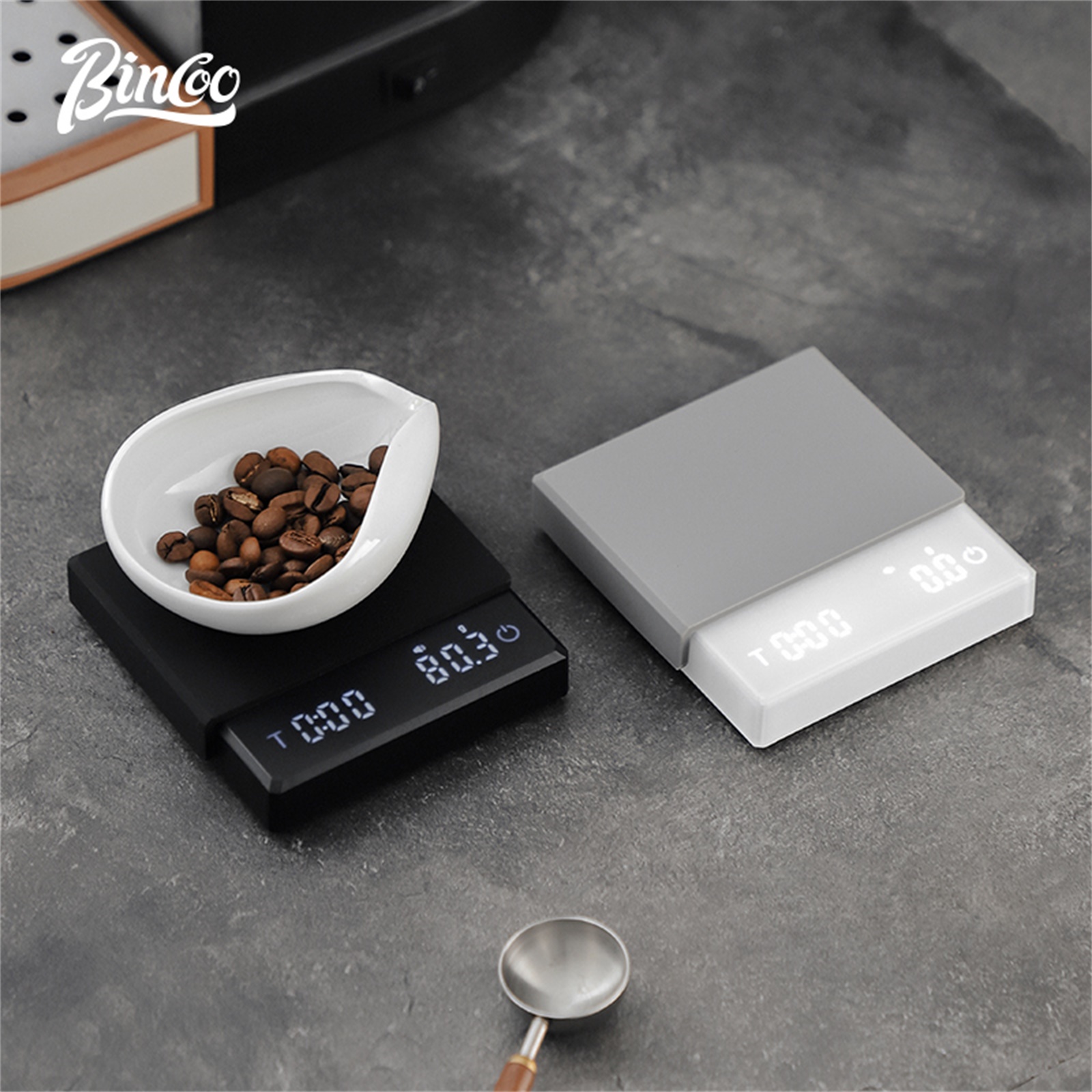 Bincoo Professional Coffee Sca - огляд і ціна Kitchen Scale Precise