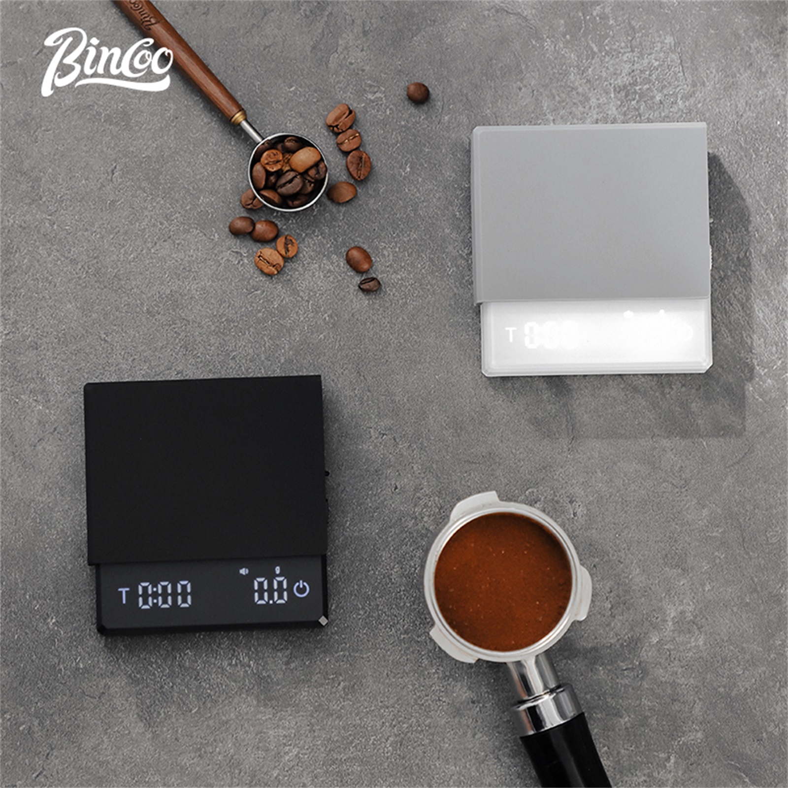 Bincoo Professional Coffee Sca - огляд і ціна Kitchen Scale Precise