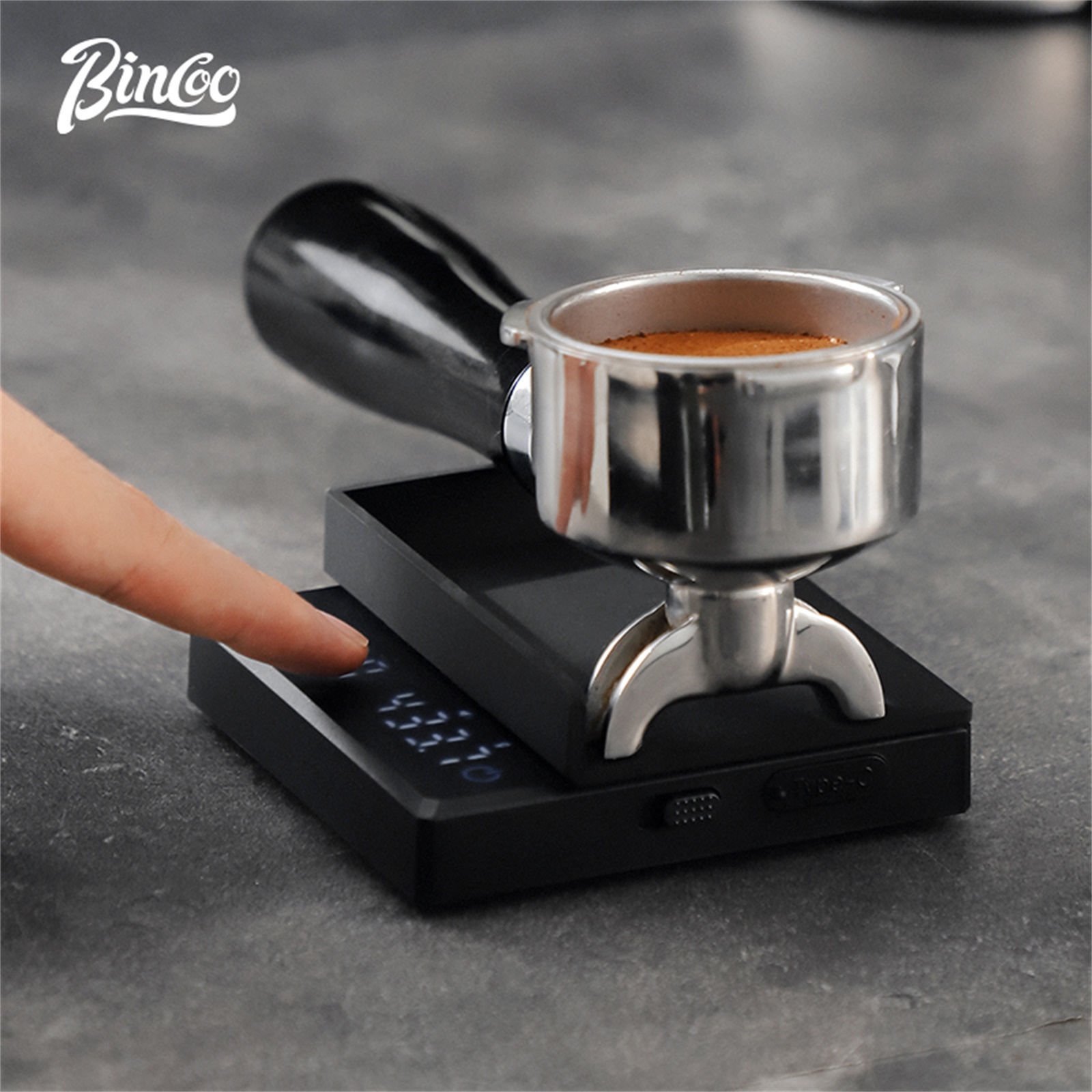 Bincoo Professional Coffee Sca - огляд і ціна Kitchen Scale Precise