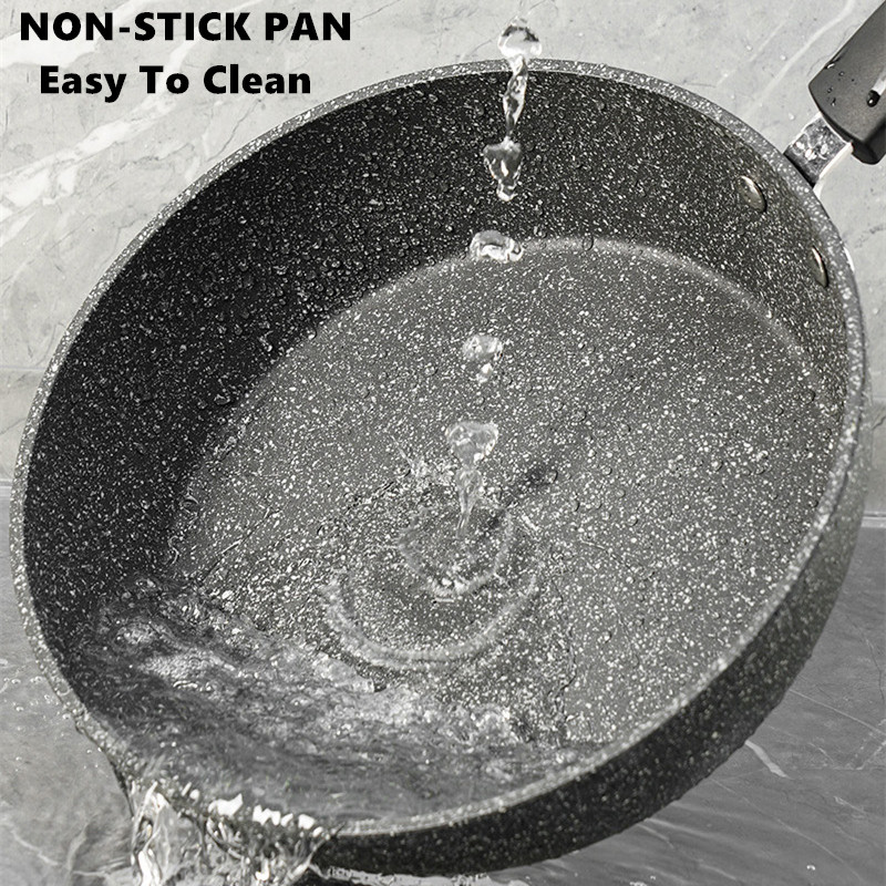 Non-Stick Pan Durable Stone Fr - огляд і ціна Kitchen Baking Pan Set