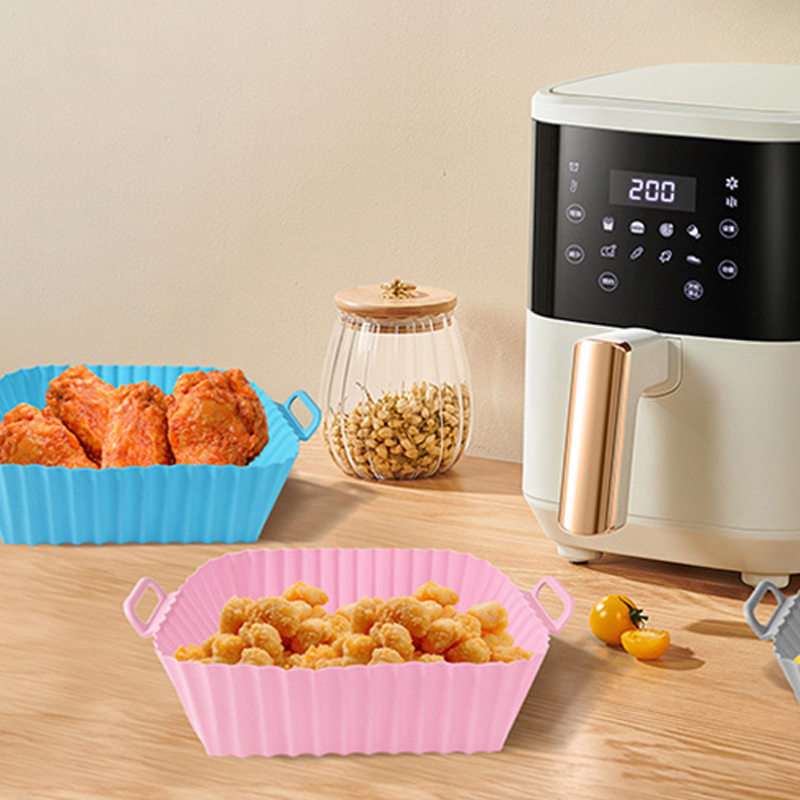 Air Fryer Silicone Liners Pot  - огляд і ціна Kitchen Baking Mat