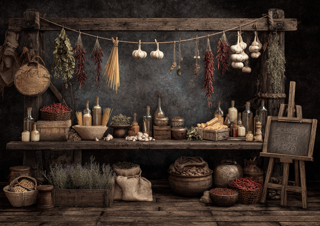 Cooking Bread Backdrop for Pho - огляд і ціна Kitchen Baking Background