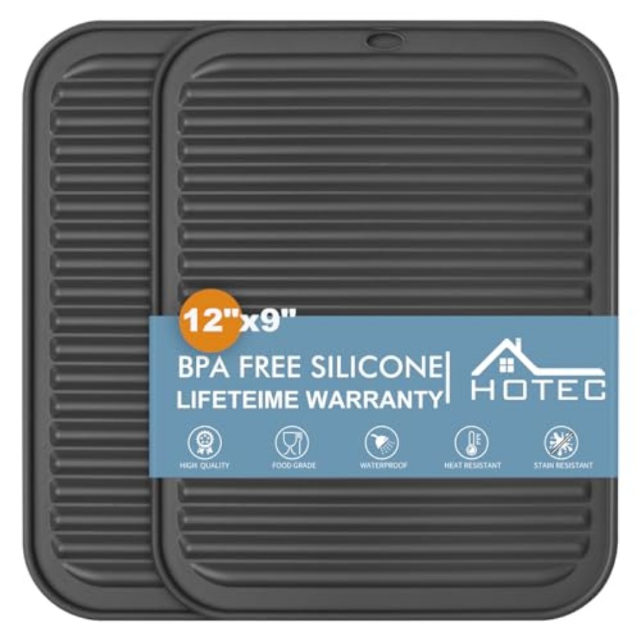 446℉ Heat Resistant BPA Free S - огляд і ціна Kitchen Baking Counter