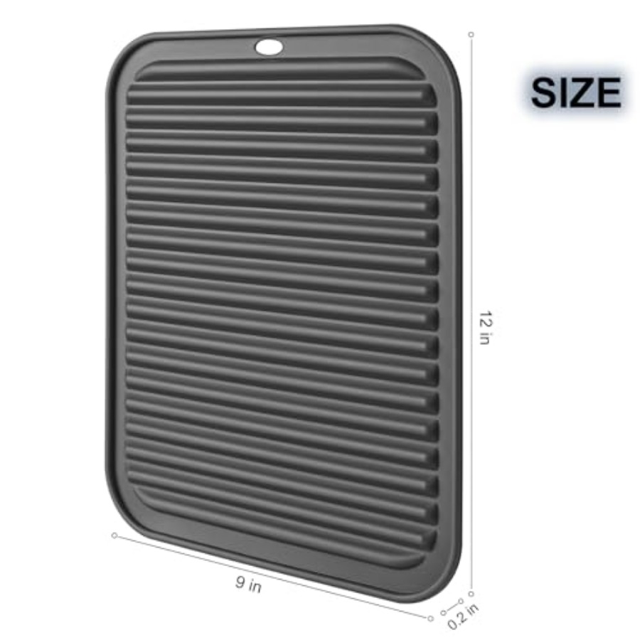 446℉ Heat Resistant BPA Free S - огляд і ціна Kitchen Baking Counter