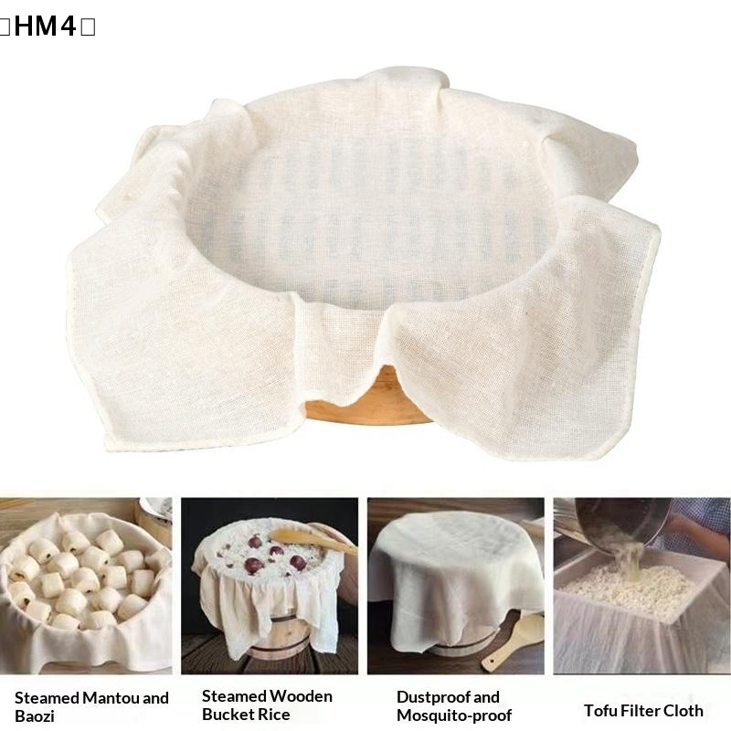3Pcs 40/60CM Pure Cotton Steam - огляд і ціна Kitchen Baking Mat