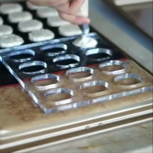 Acrylic Dacquoise Western Past - огляд і ціна Kitchen Appliances For Baking
