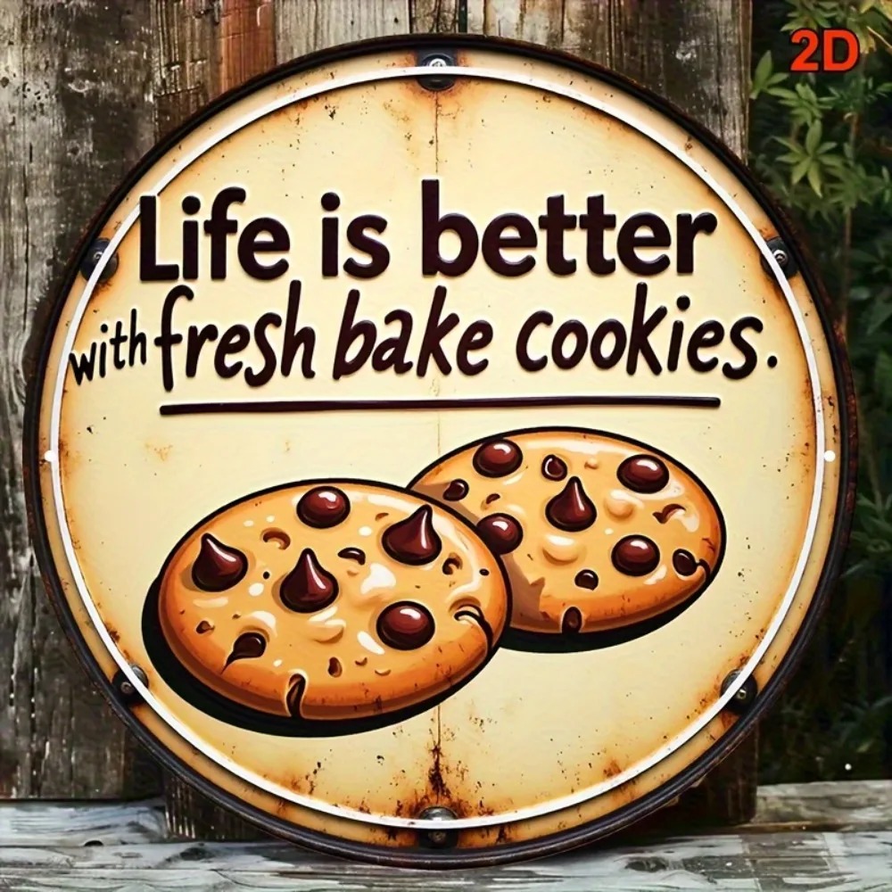 Life Is Better Eat Fresh Baked - огляд і ціна Kitchen And Baking Life