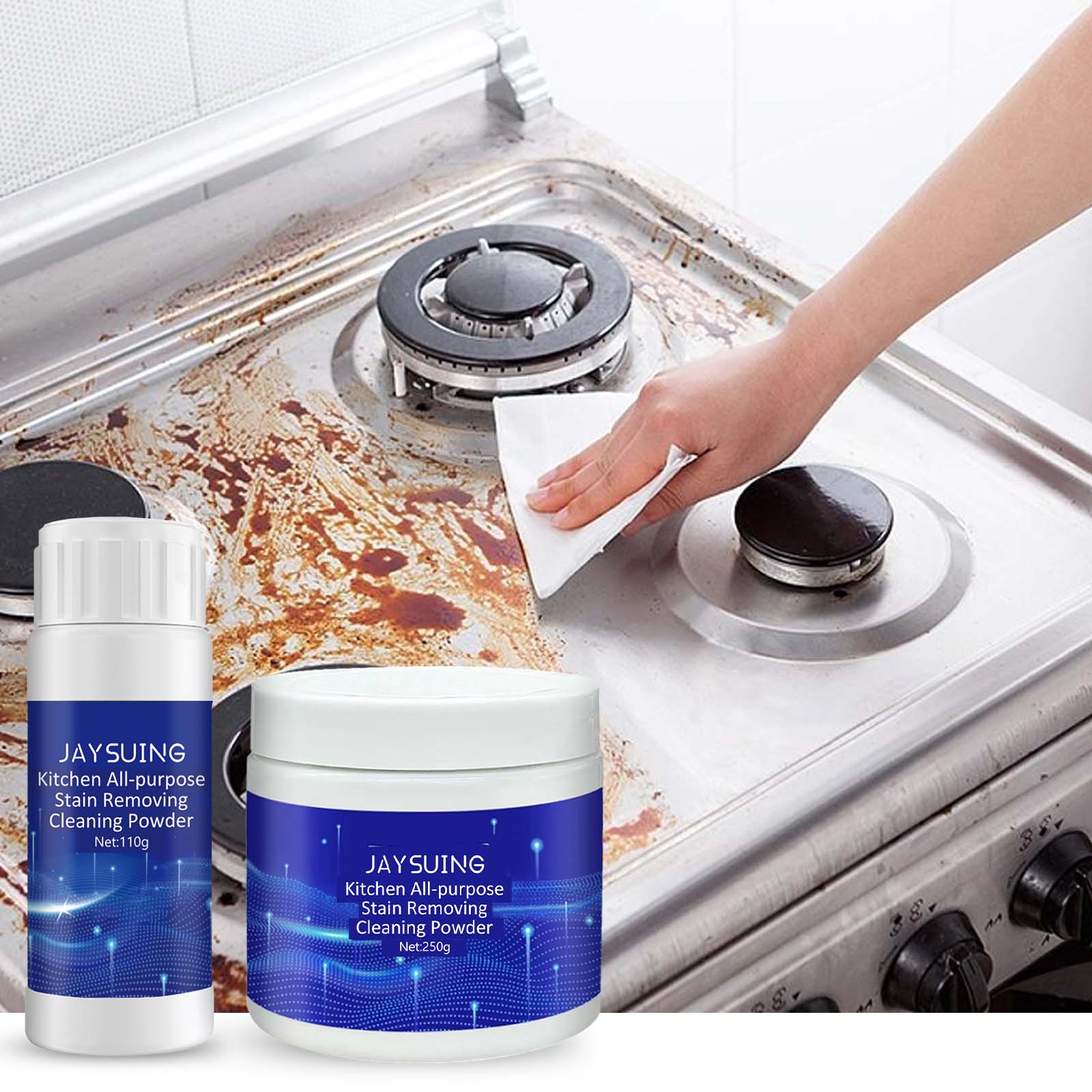 Baking Soda Kitchen Cleaning P - огляд і ціна Kitchen Baking Soda