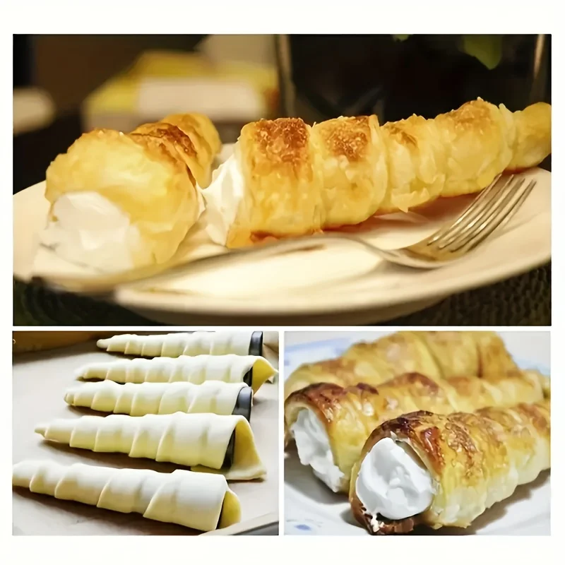 [13pcs Stainless Steel Pastry  - огляд і ціна Kitchen Baking Brush