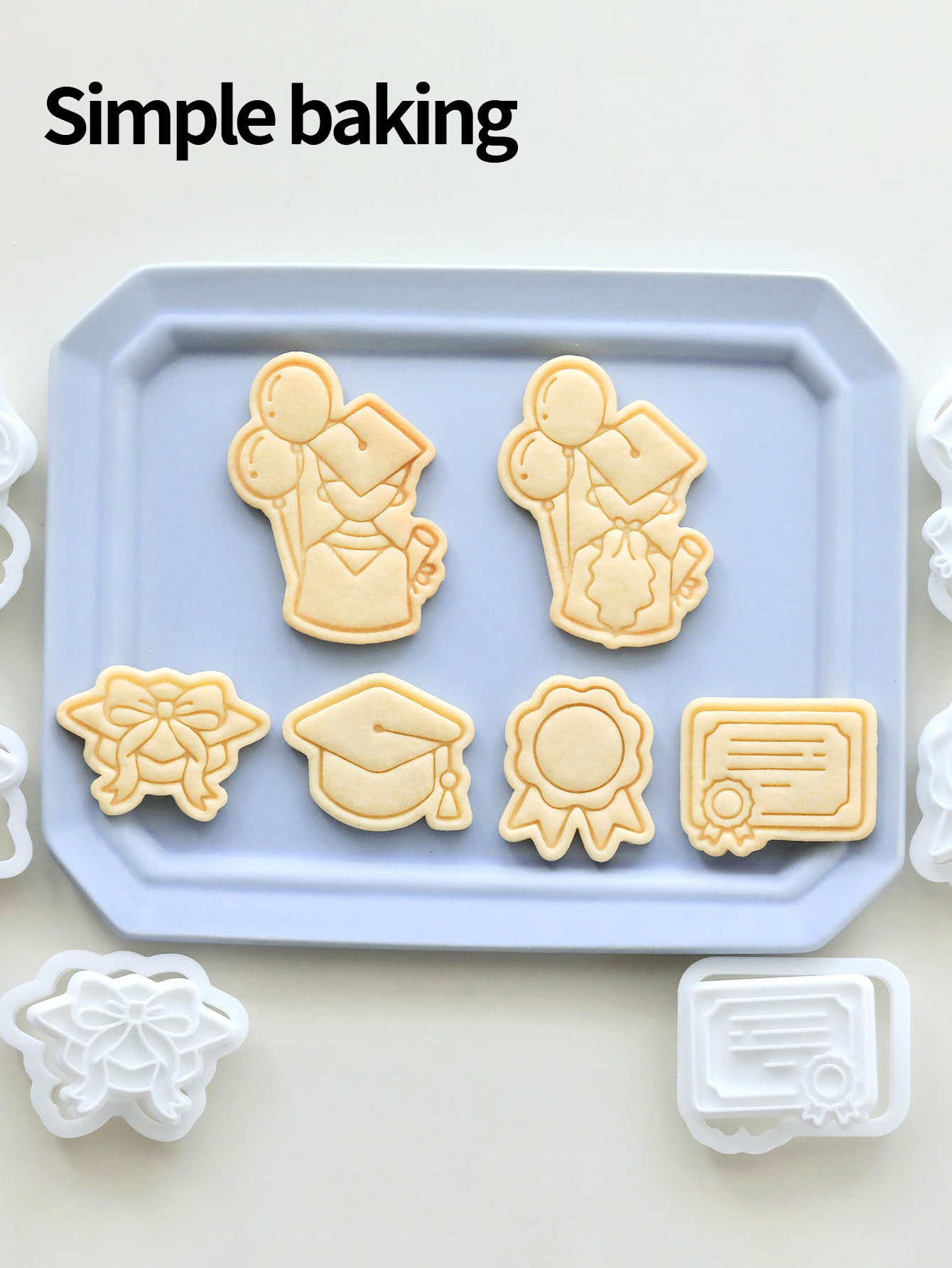 Graduation Season Cookie Cutte - огляд і ціна Kitchen Appliances For Baking