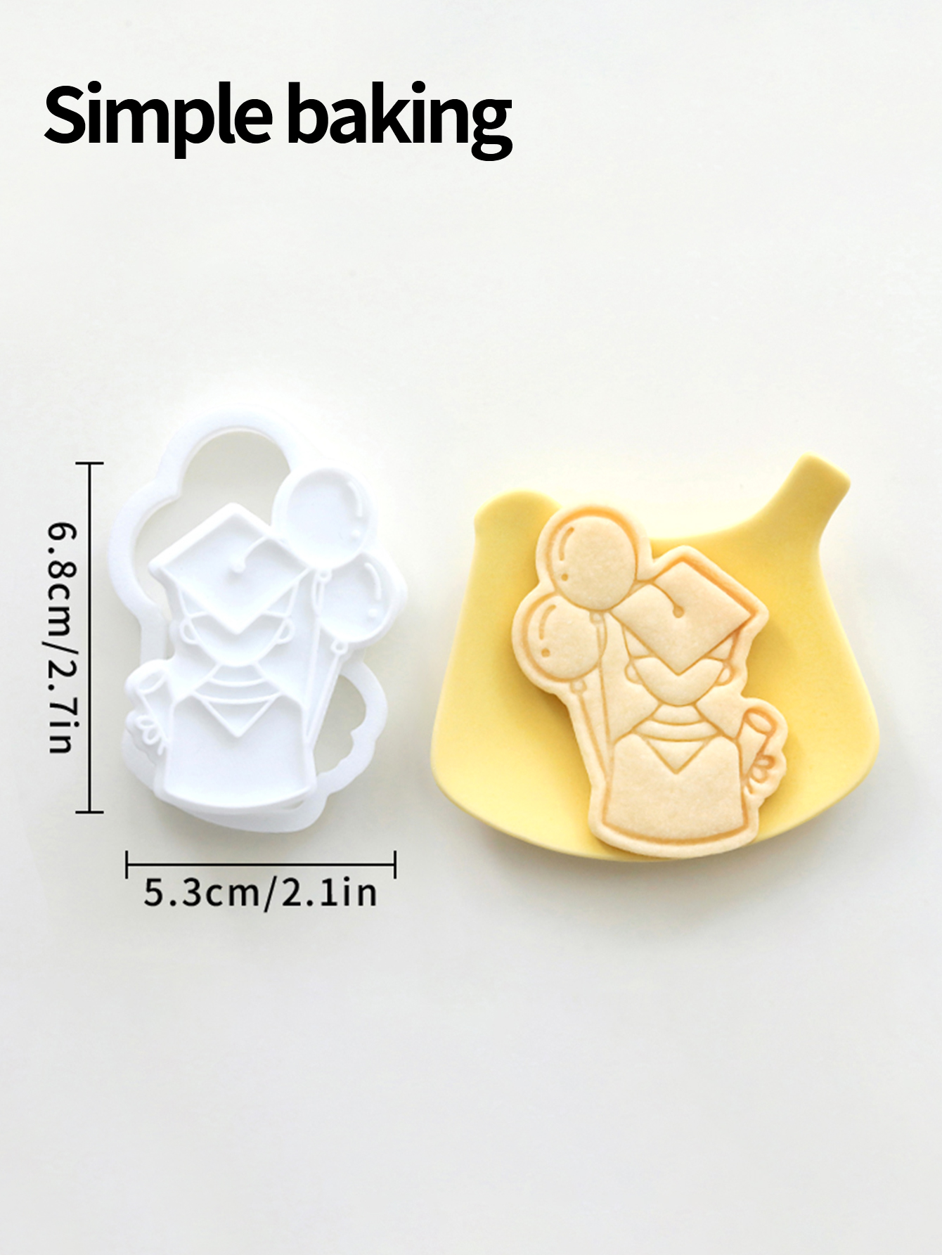 Graduation Season Cookie Cutte - огляд і ціна Kitchen Appliances For Baking