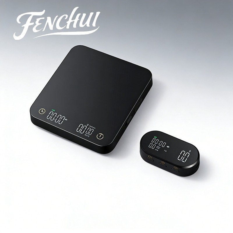 Fenchui Professional Coffee Sc - огляд і ціна Kitchen Scale Precise