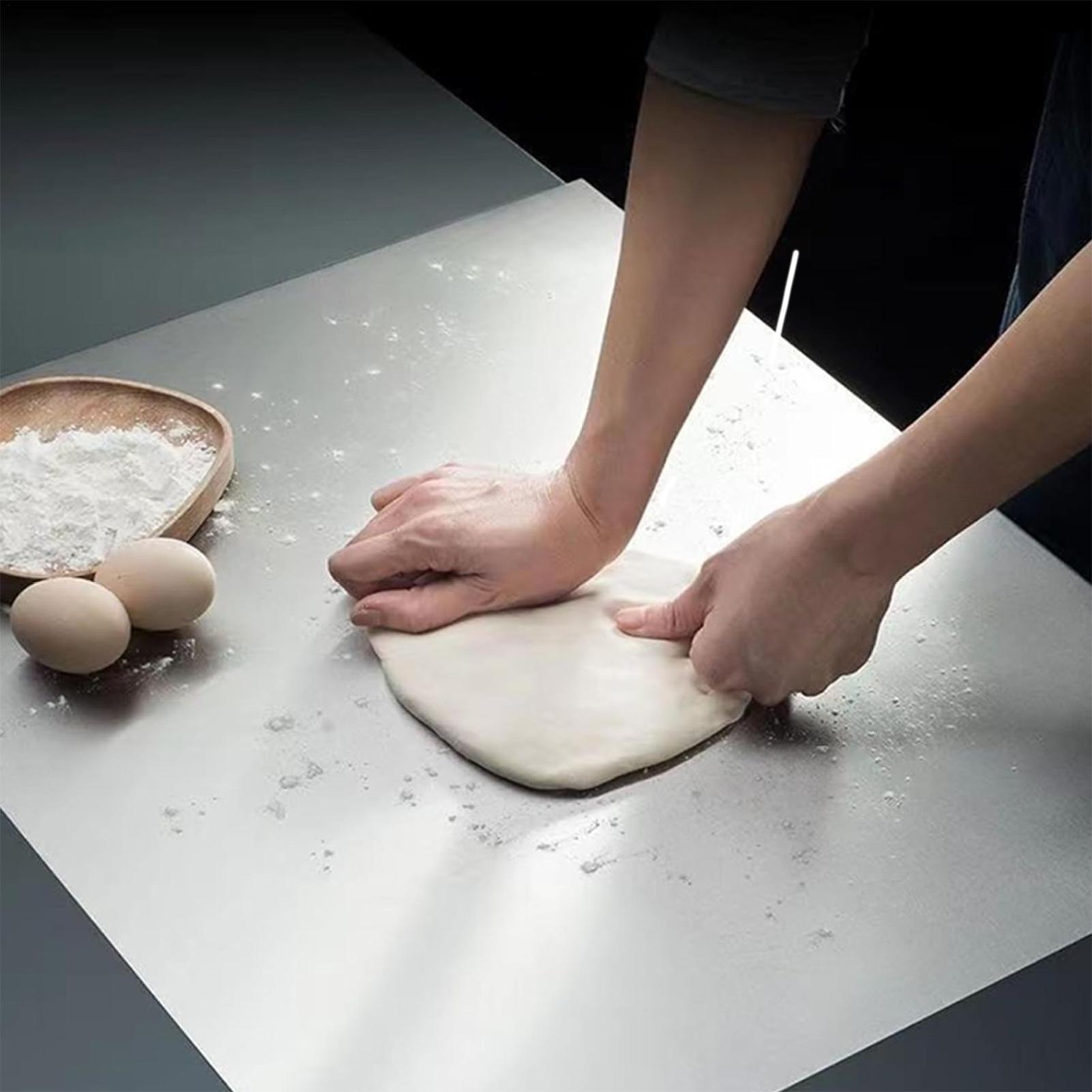 Stainless Steel Cutting Board  - огляд і ціна Kitchen Baking Area