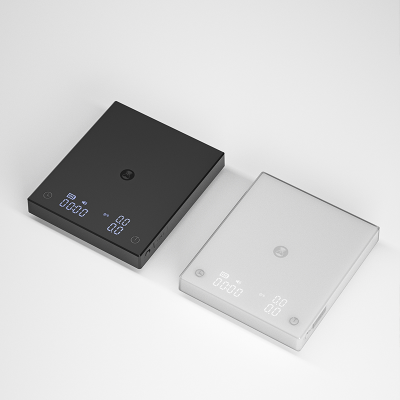 TIMEMORE Store Black Mirror Ba - огляд і ціна Kitchen Scale Precise