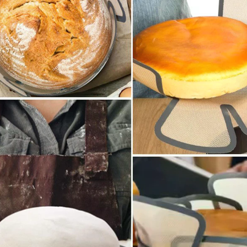 Silicone Baking Loaf Pan Mat N - огляд і ціна Kitchen Baking Mat