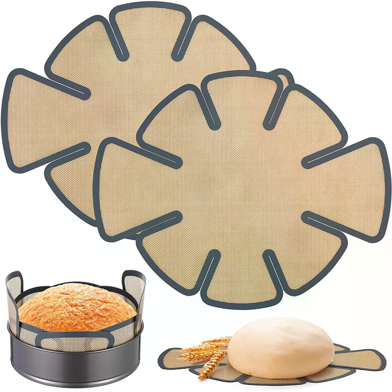 Silicone Baking Loaf Pan Mat N - огляд і ціна Kitchen Baking Mat