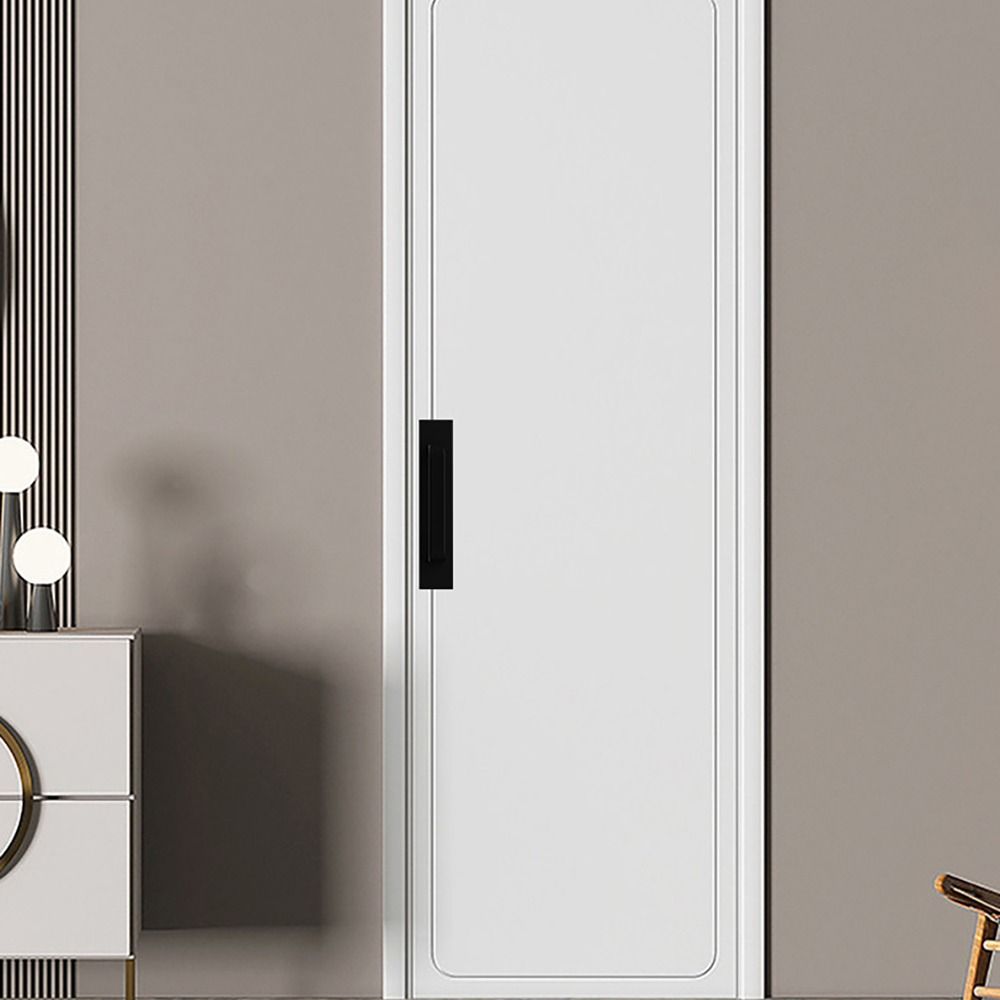 Punch-free Door Handle Aluminu - огляд і ціна Kitchen Baking Cabinet