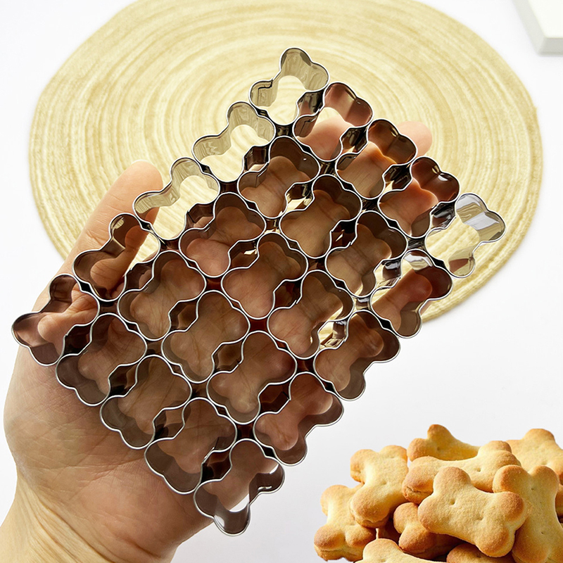【xxx】Cookie Cutter Bone Shaped - огляд і ціна Kitchen Baking Brush