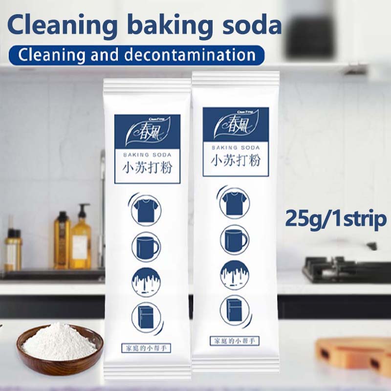 10bags Sodium Bicarbonate Baki - огляд і ціна Kitchen Baking Soda