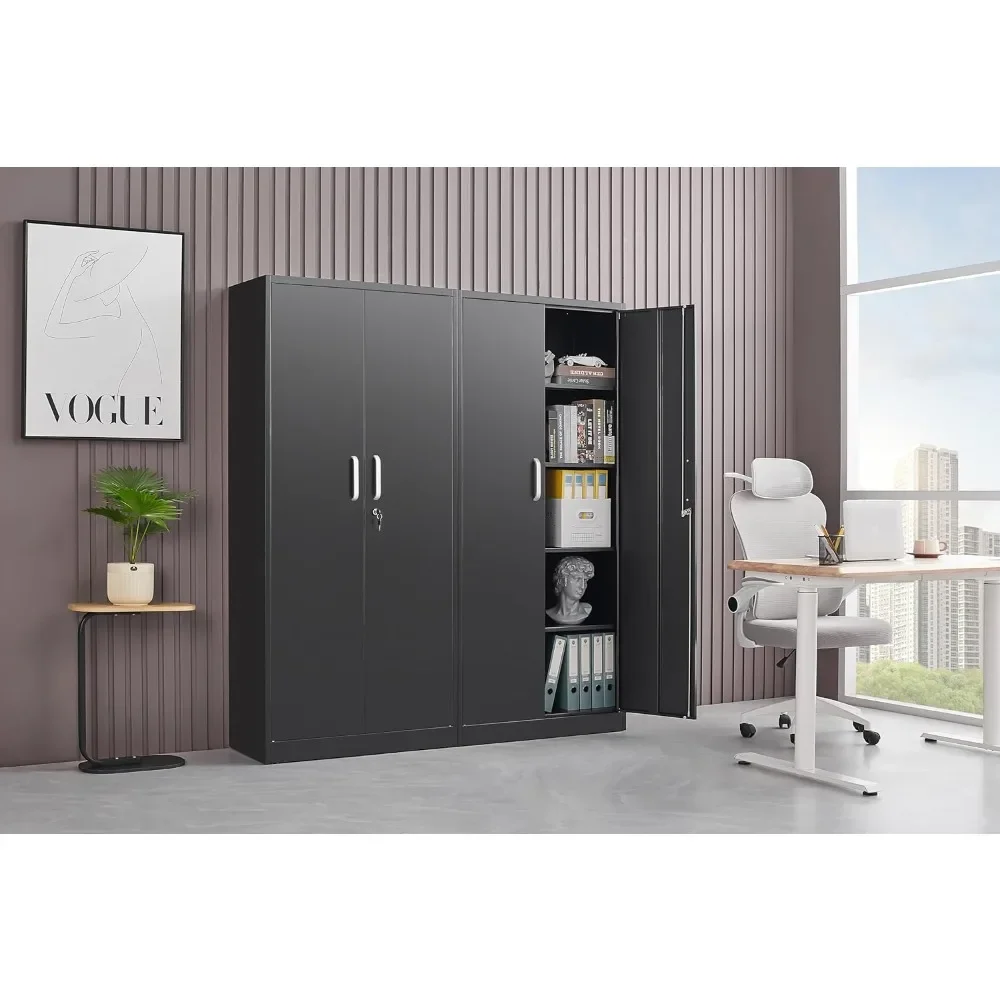 metal storage cabinet with adj - огляд і ціна Kitchen Baking Cabinet