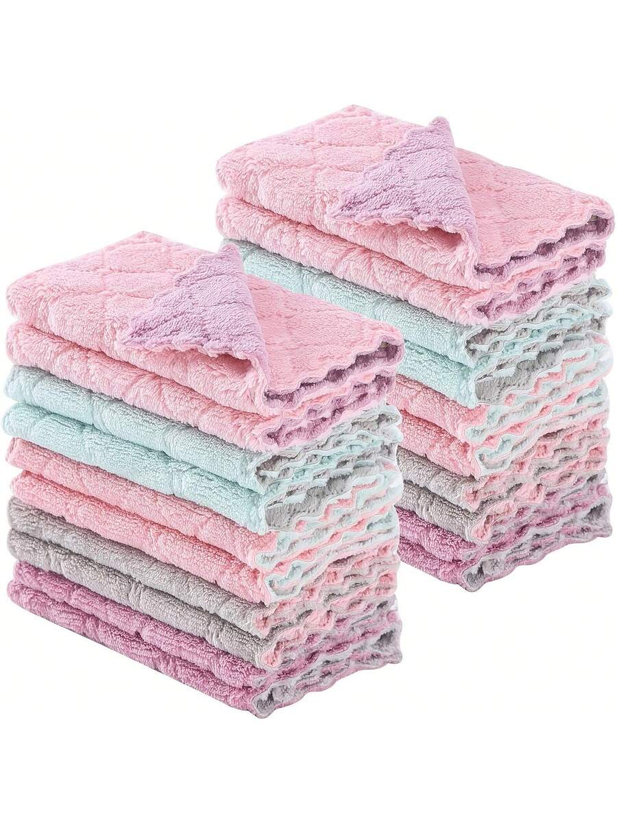 10pcs Kitchen Towels Set Dishc - огляд і ціна Kitchen Baking Area