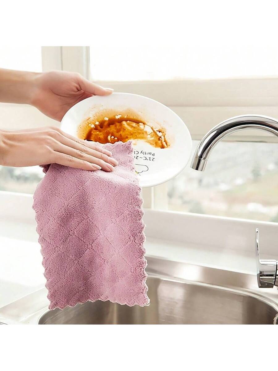 10pcs Kitchen Towels Set Dishc - огляд і ціна Kitchen Baking Area