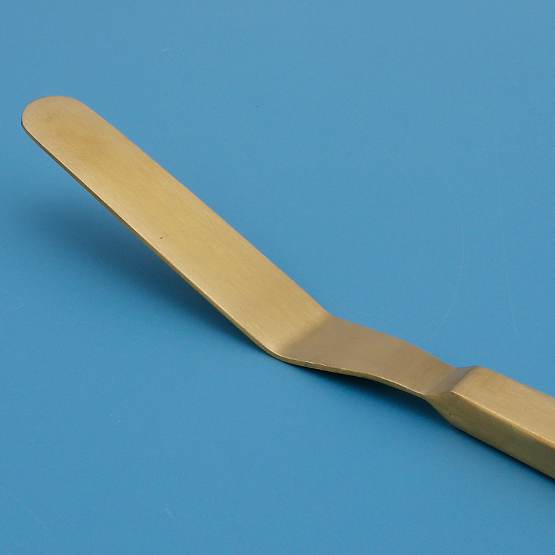 Stainless Steel Cake Icing Spa - огляд і ціна Offset Spatula Set