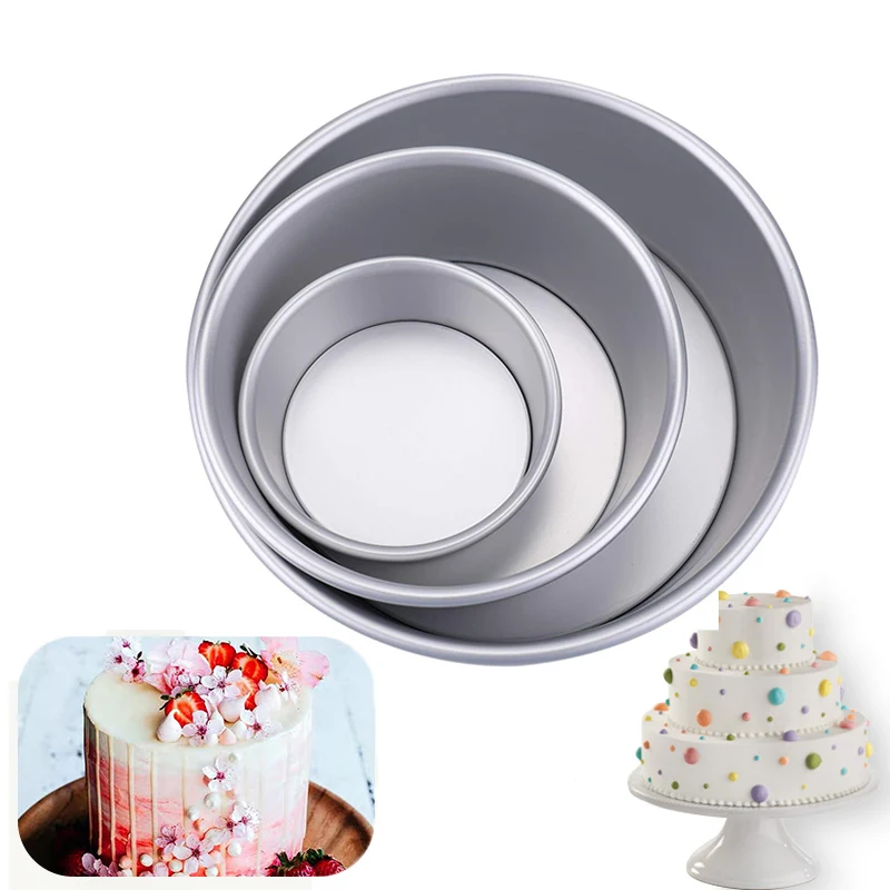 4/6/8/10/12inch Tiered Round C - огляд і ціна Kitchen Baking Pan Set