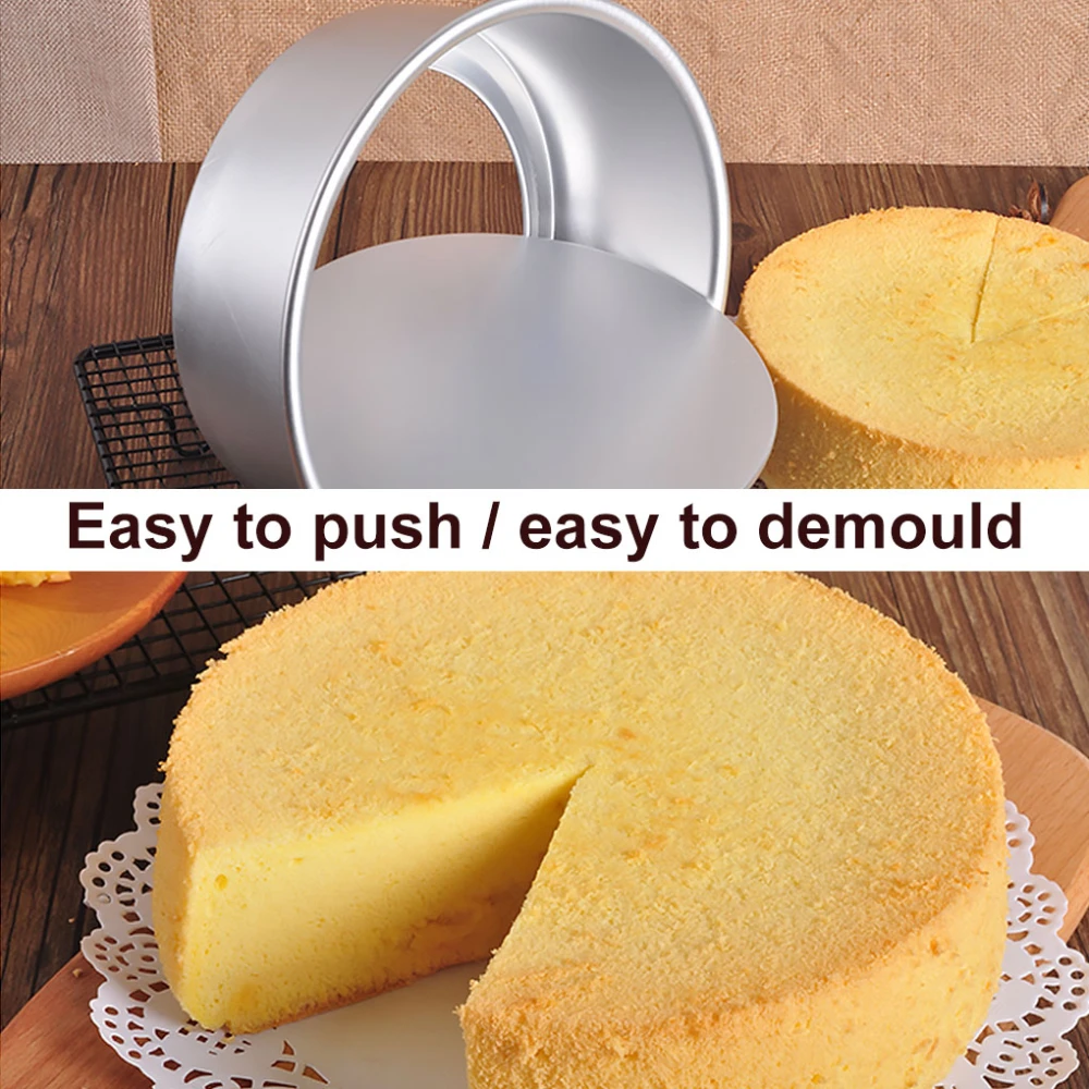 4/6/8/10/12inch Tiered Round C - огляд і ціна Kitchen Baking Pan Set