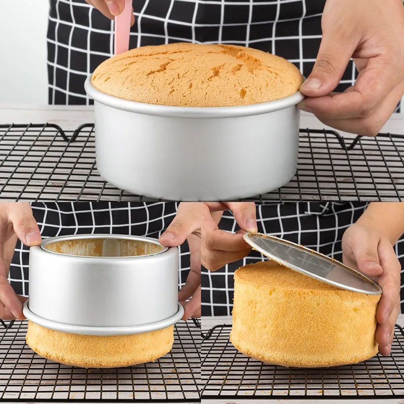 4/6/8/10/12inch Tiered Round C - огляд і ціна Kitchen Baking Pan Set