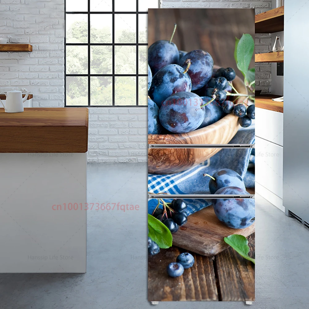 3D Fresh Delicious Fruit in Wa - огляд і ціна Kitchen Baking Cabinet