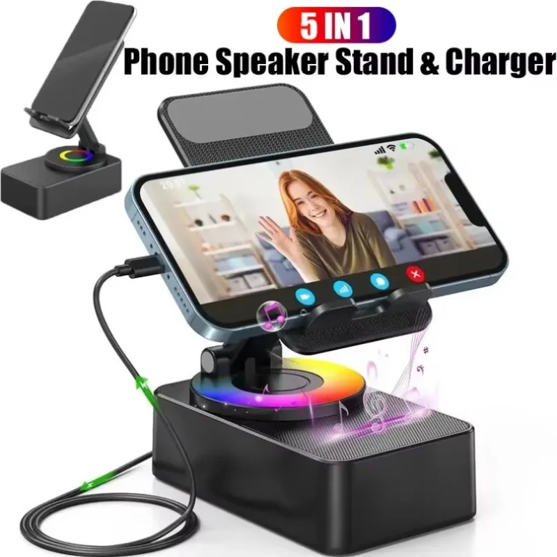 5-in-1 Wireless Bluetooth Spea - огляд і ціна Kitchen Bank