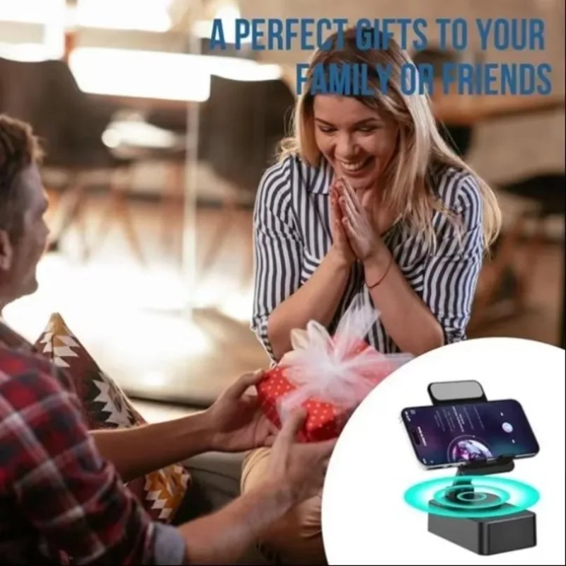 5-in-1 Wireless Bluetooth Spea - огляд і ціна Kitchen Bank
